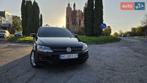 Volkswagen Jetta 2011