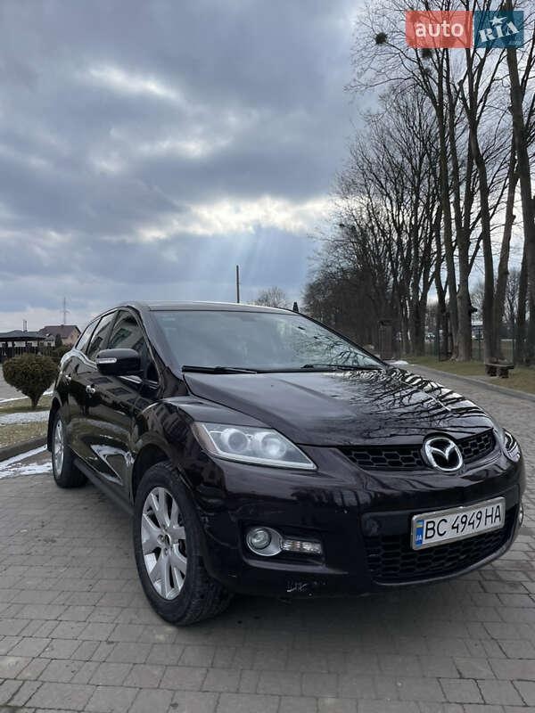 Mazda CX-7 2008