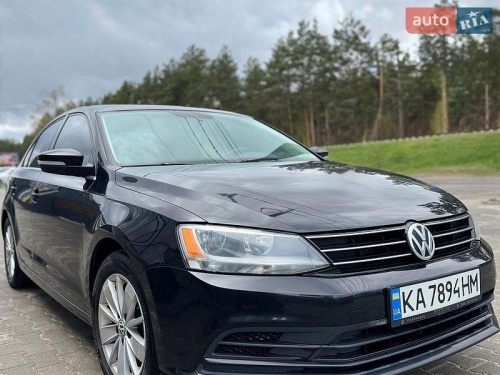Volkswagen Jetta 2015