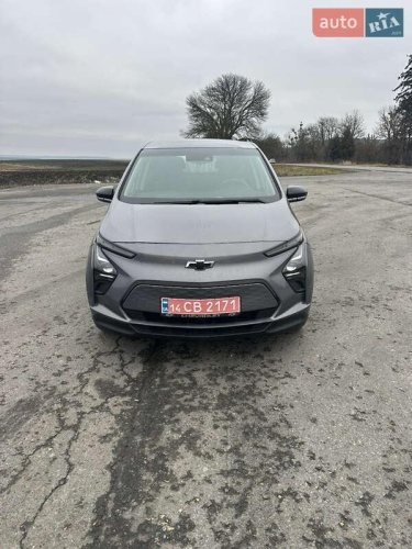 Chevrolet Bolt EV 2022