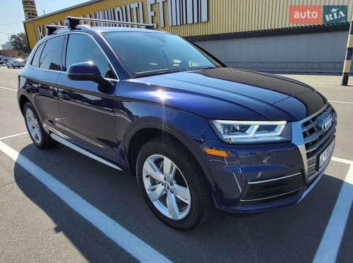 Audi Q5 2019