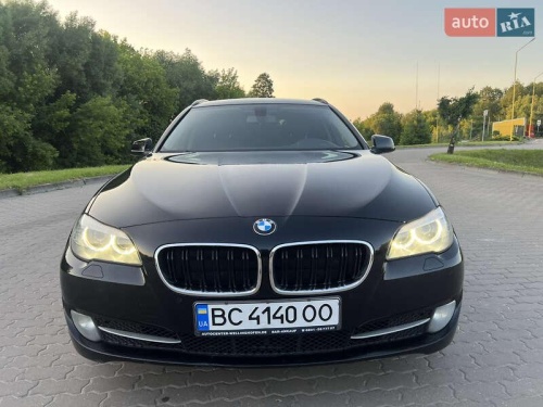 BMW 5 Series 2013