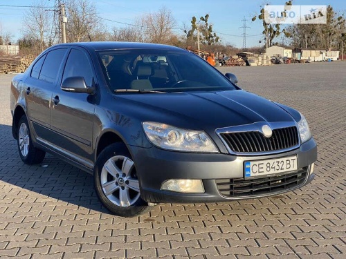 Skoda Octavia 2010