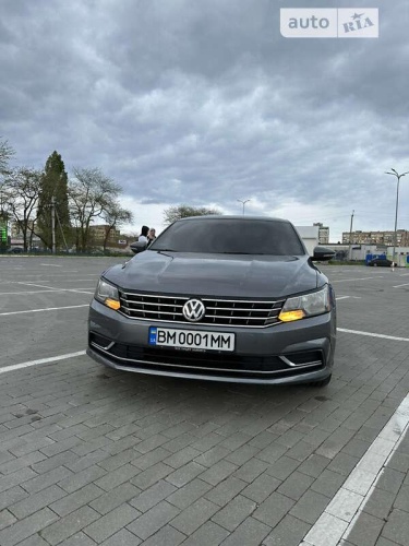 Volkswagen Passat 2016