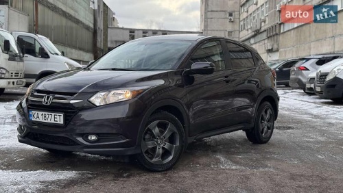 Honda HR-V 2017