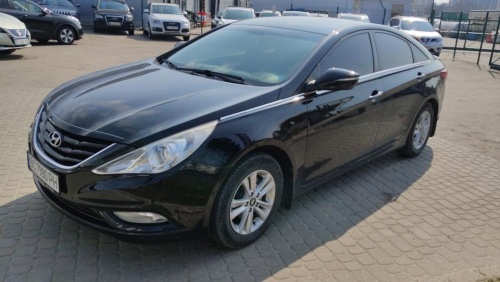 Hyundai Accent 2012