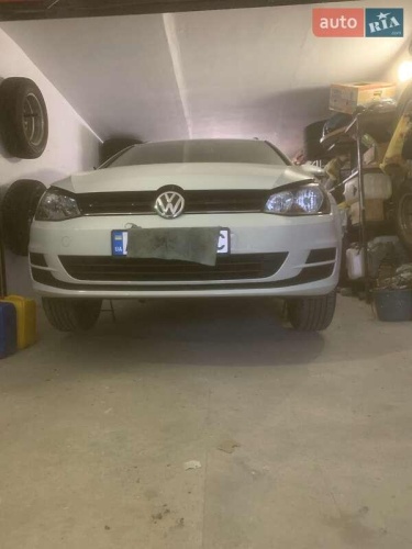 Volkswagen Golf 2015