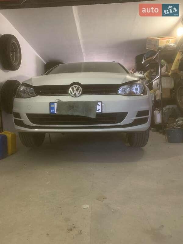 Volkswagen Golf 2015