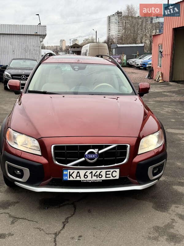 Volvo XC70 2012