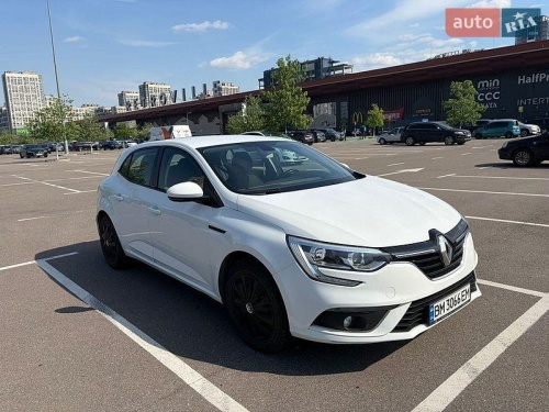 Renault Megane 2017