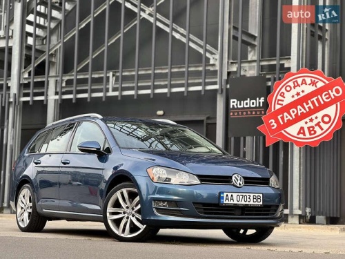 Volkswagen Golf 2015