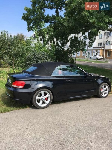 BMW 1 Series 2008