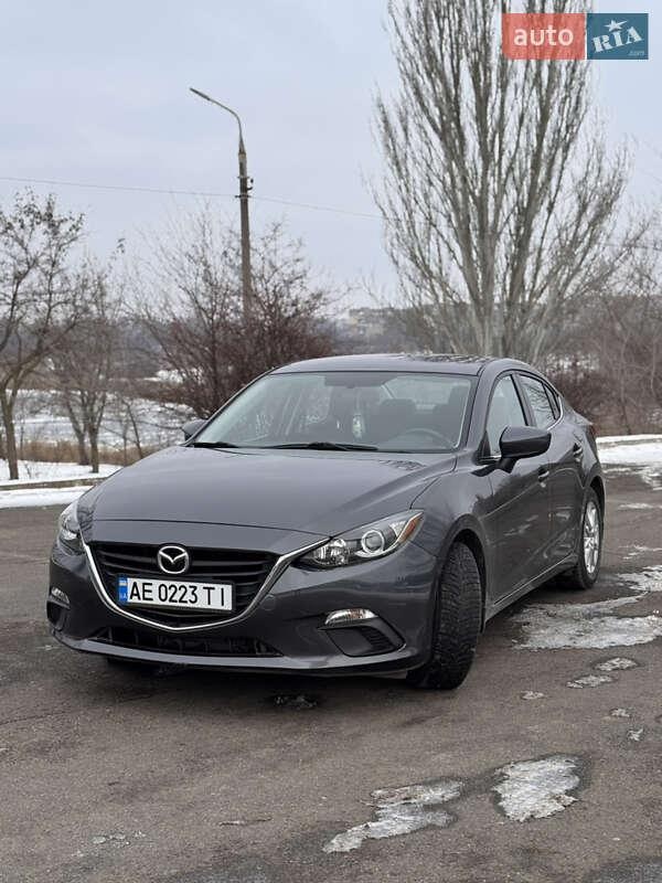 Mazda 3 2013