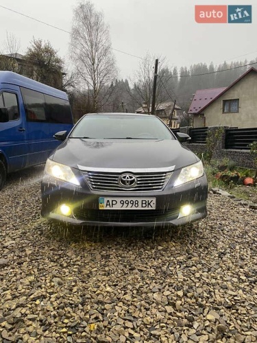 Toyota Camry 2012