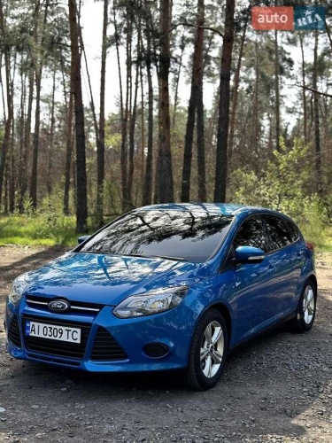 Ford Focus 2012