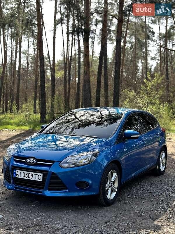 Ford Focus 2012
