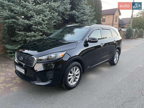 Kia Sorento 2018