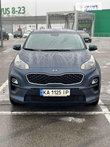 Kia Sportage 2021