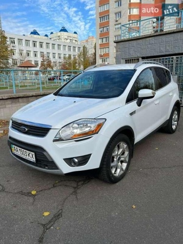 Ford Kuga 2012