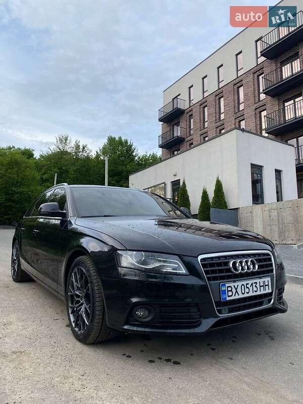 Audi A4 2008