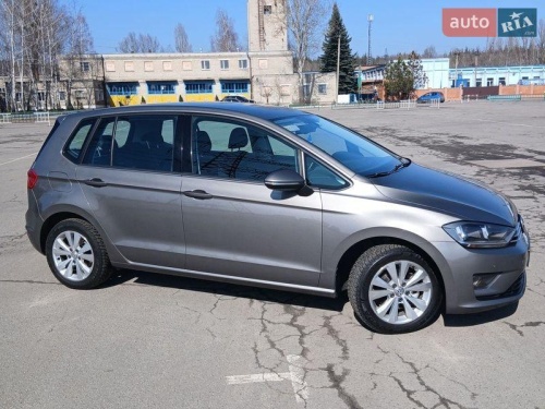 Volkswagen Golf 2014