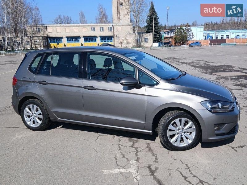 Volkswagen Golf 2014