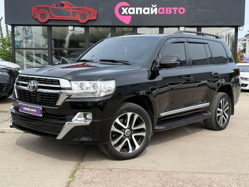 Toyota Land Cruiser 2010