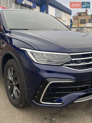 Volkswagen Tiguan 2023