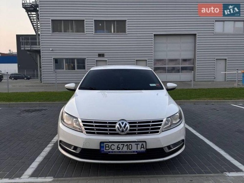 Volkswagen CC / Passat CC 2013