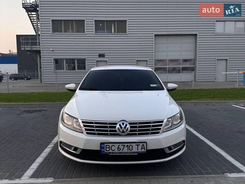 Volkswagen CC / Passat CC 2013