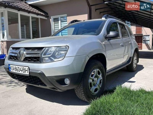 Renault Duster 2015