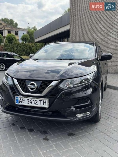 Nissan Qashqai 2017