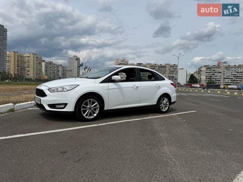 Ford Focus 2017