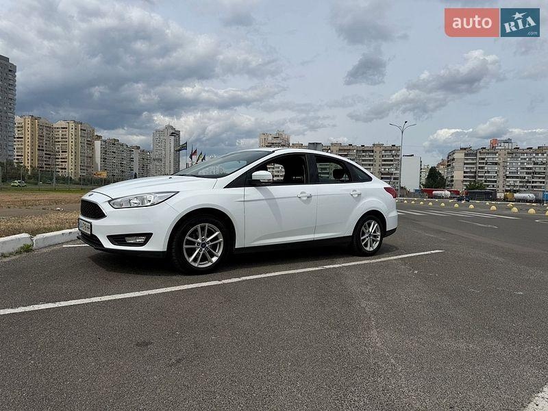 Ford Focus 2017