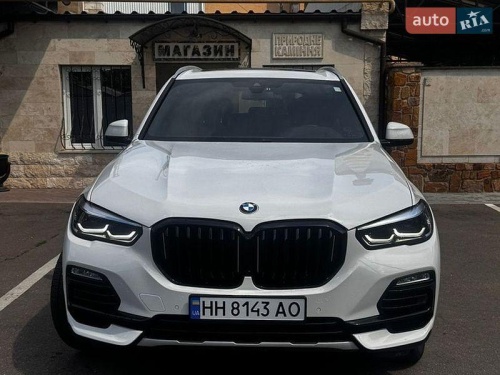 BMW X5 2019