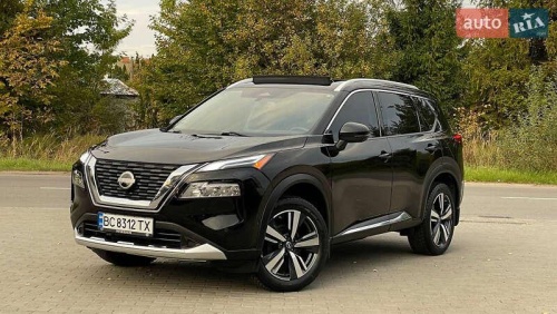 Nissan Rogue 2023