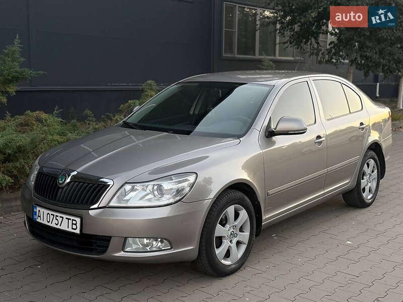 Skoda Octavia 2011