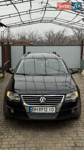 Volkswagen Passat 2009