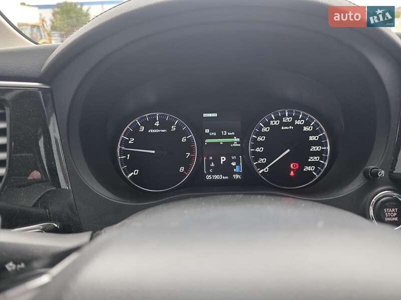 Mitsubishi Outlander 2019