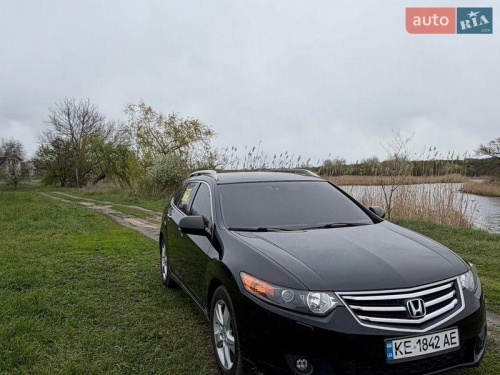 Honda Accord 2009