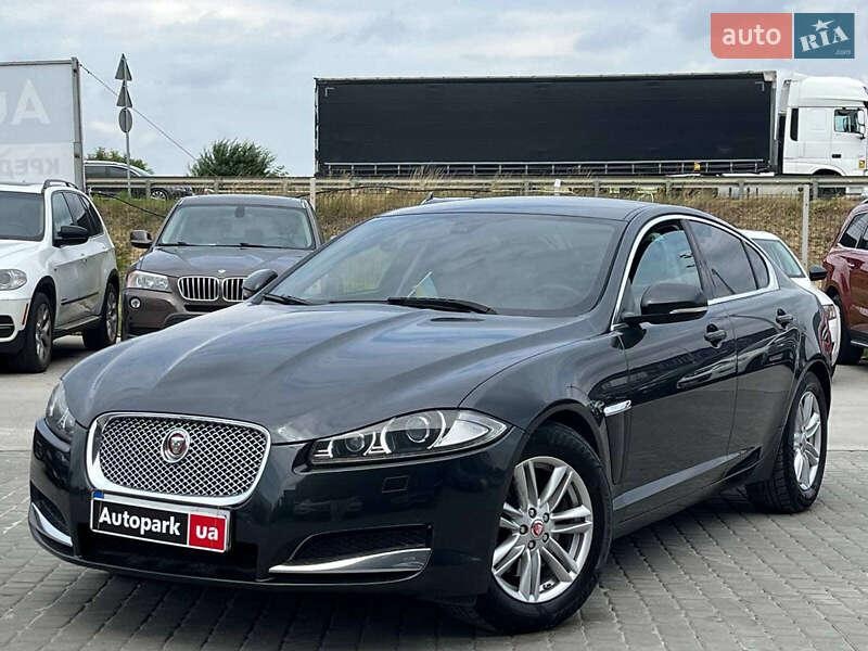Jaguar XF 2015