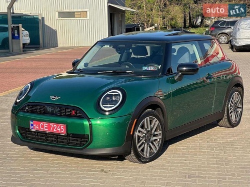 MINI Cooper 2024