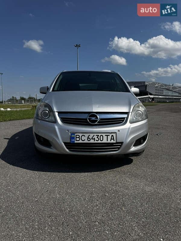 Opel Zafira 2009