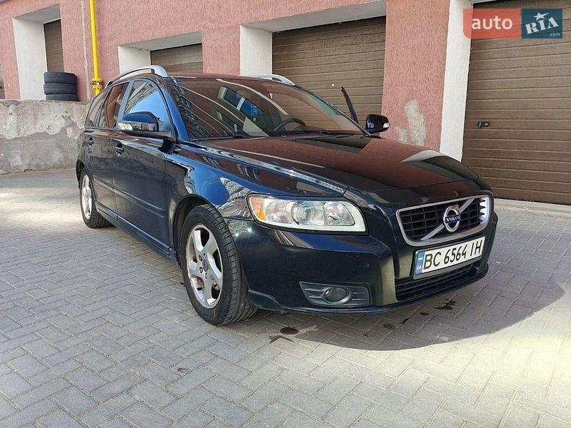 Volvo V50 2010