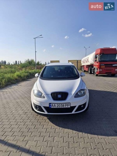 SEAT Altea XL 2011