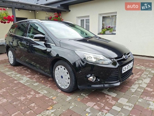 Ford Focus 2012