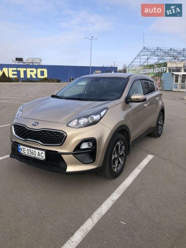Kia Sportage 2020