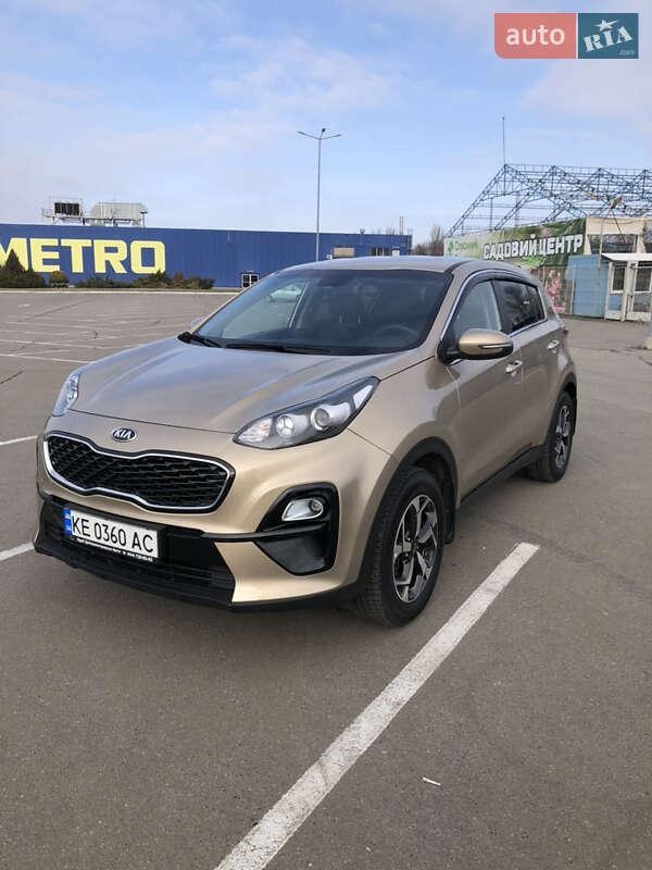 Kia Sportage 2020