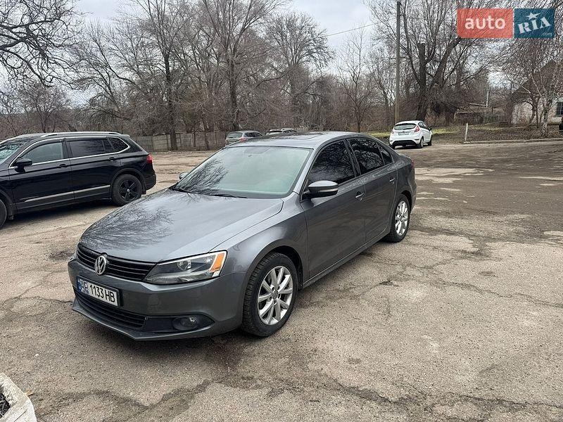 Volkswagen Jetta 2011