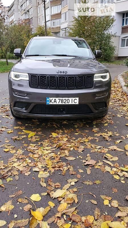Jeep Grand Cherokee 2018